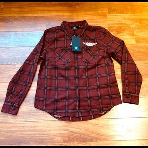 Harley Davidson NWT Women’s shirt, sz Med petite